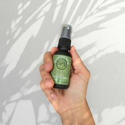 Dream State Mushroom & Herbal Tincture | Glycerin-Based