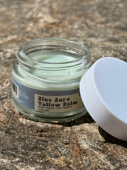 Blue Aura Tallow Balm