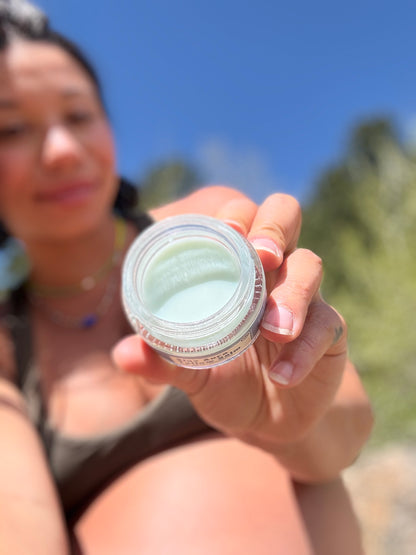 Blue Aura Tallow Balm