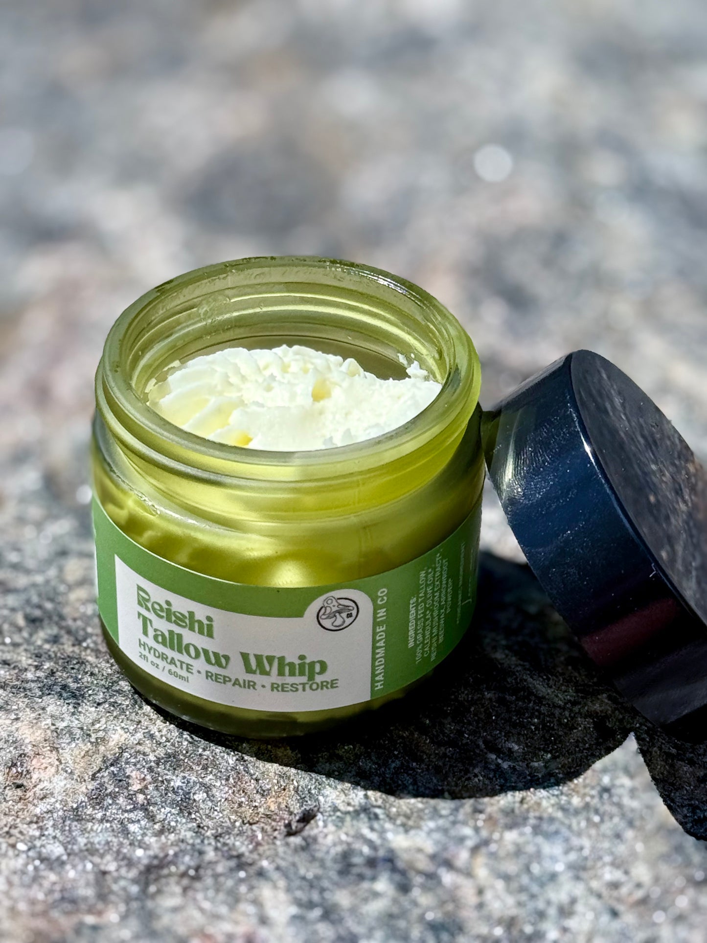 Reishi Tallow Whip