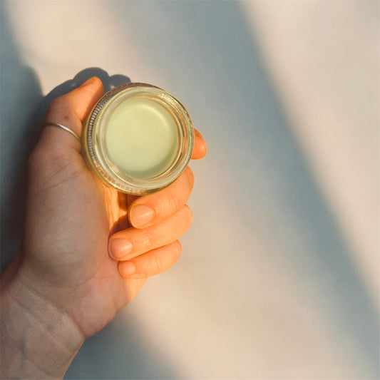 Blue Aura Tallow Balm