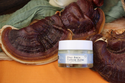 Blue Aura Tallow Balm