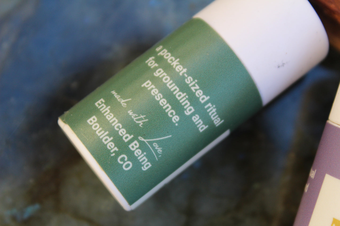 Earth + Moon Ritual Lip Balm Duo