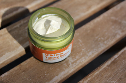 Wild Sun Tallow Butter